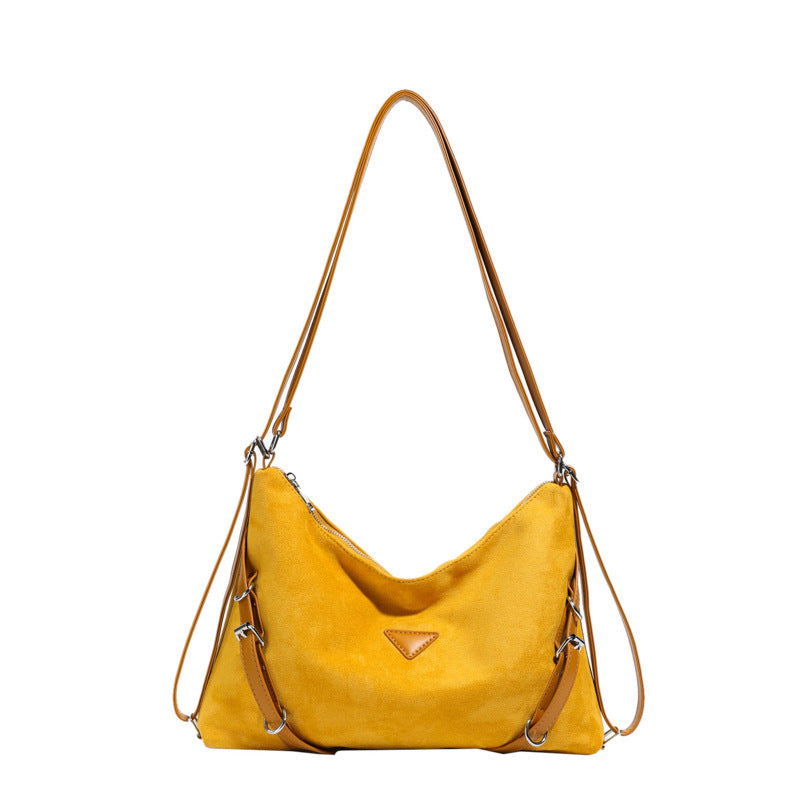 Damen Umhängetasche mit abnehmbaren Schulterriemen und modernem Design Nord Taschen