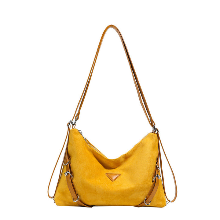 Damen Umhängetasche mit abnehmbaren Schulterriemen und modernem Design Nord Taschen