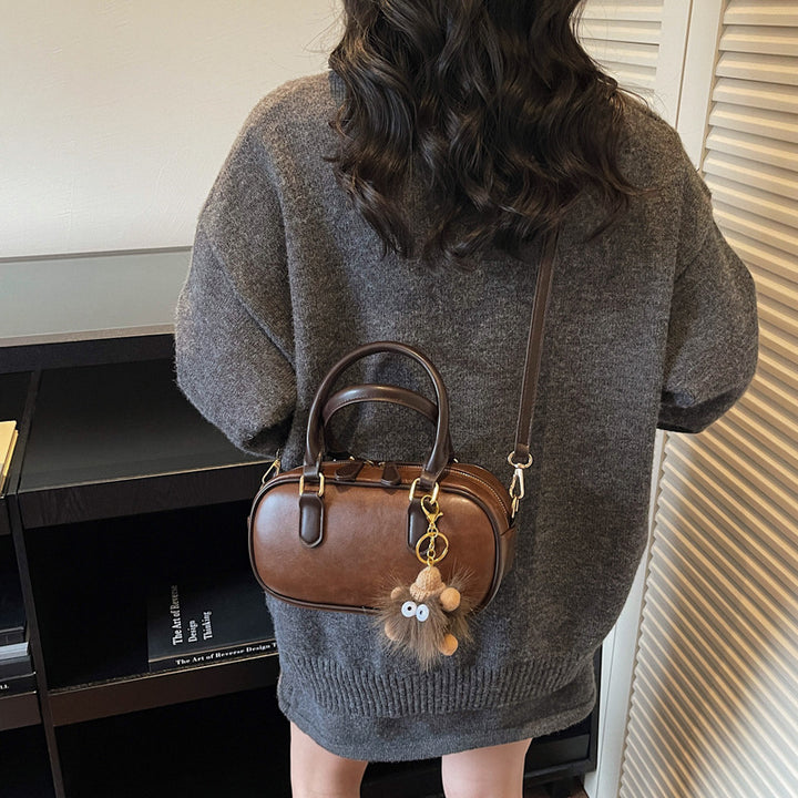 Damen elegante Handtasche mit praktischen Trageoptionen Nord Taschen