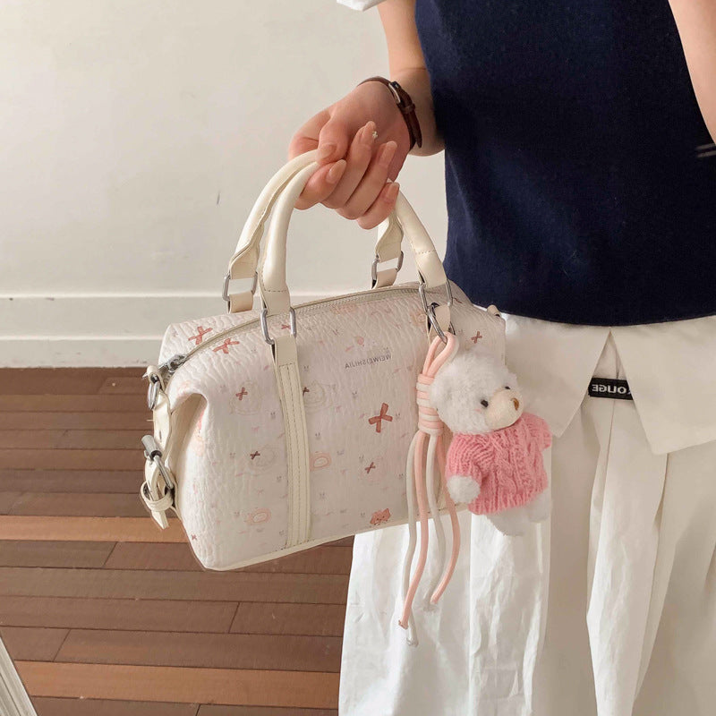 Damen modische Handtasche mit verspieltem Design Nord Taschen