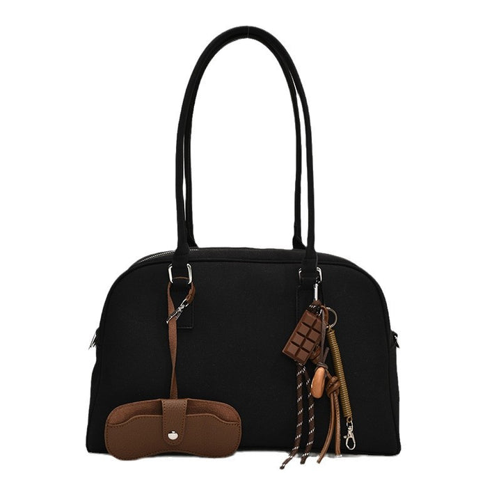 Damen praktische Handtasche mit vielseitigen Fächern Nord Taschen