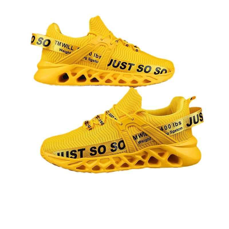 Damen Sportliche Luftpolster Sneakers mit atmungsaktivem Obermaterial Nord Taschen