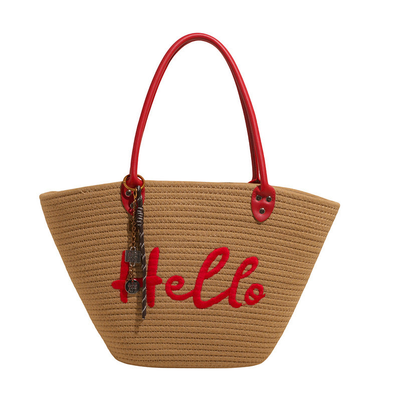 Damen Strandtasche Nord Taschen
