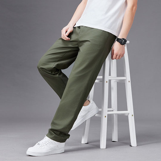 Herren Bequeme Freizeithose Nord Taschen