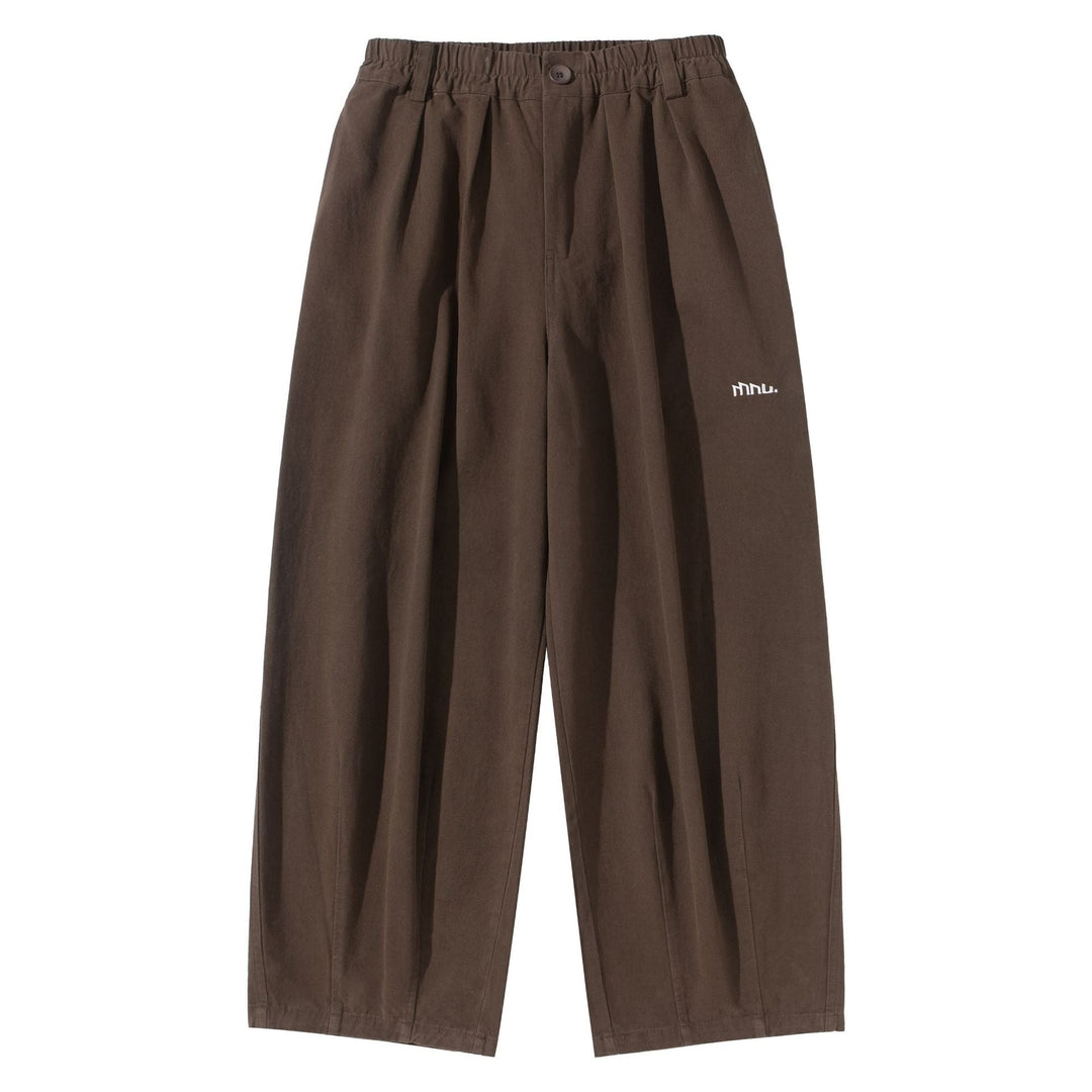 Damen Weite Culotte-Hose Nord Taschen