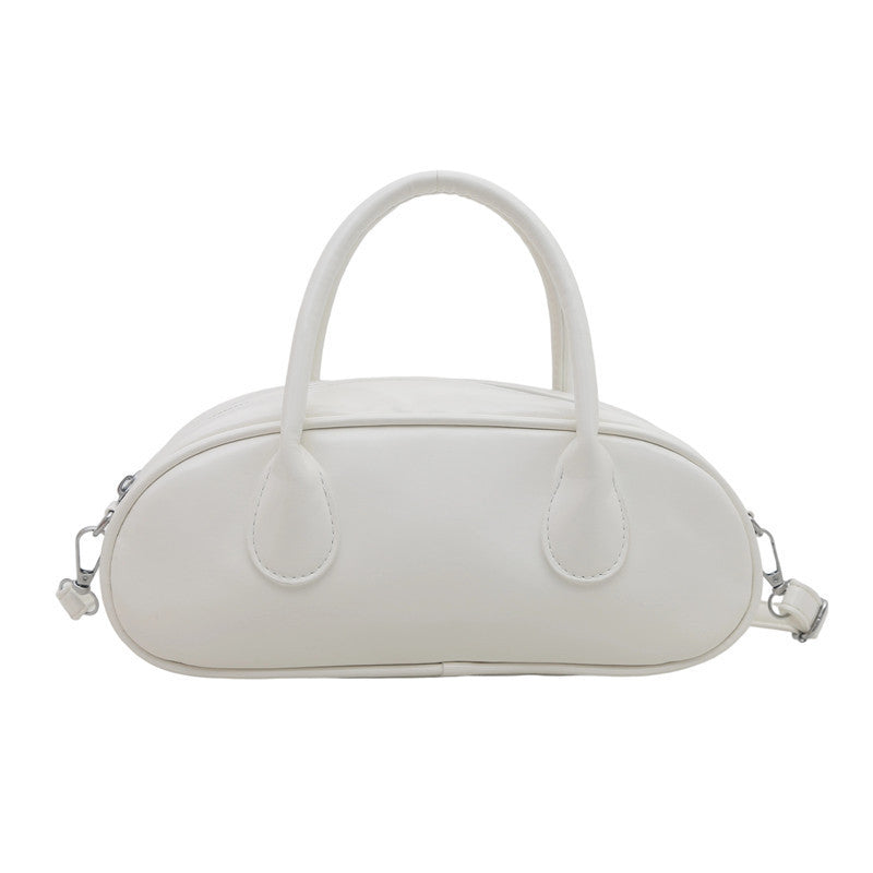 Damen elegante Handtasche mit reduziertem Design Nord Taschen