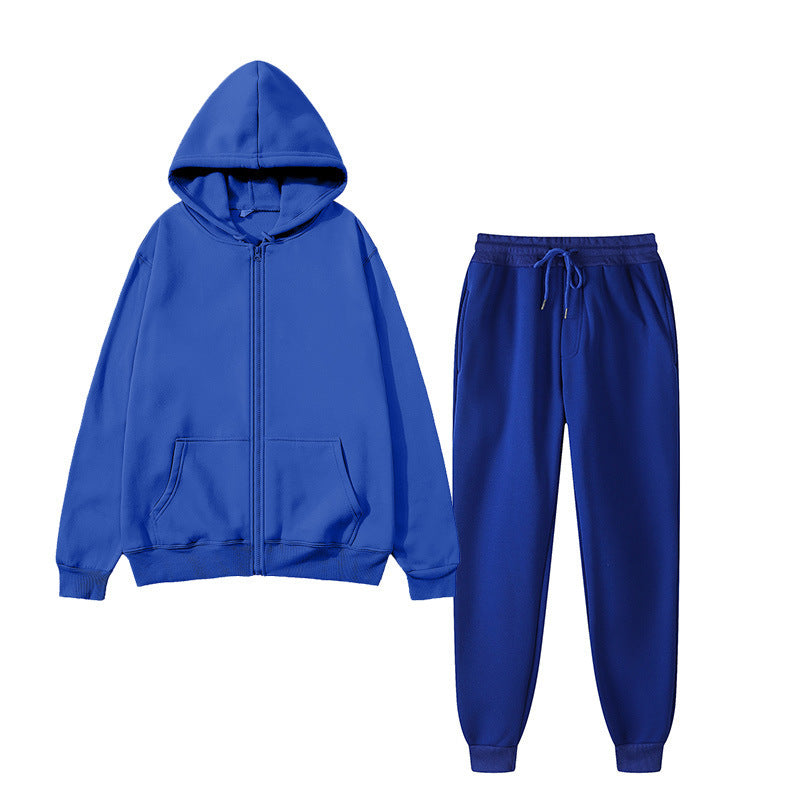 Damen Sportlicher Hoodie mit matching Jogginghose Nord Taschen