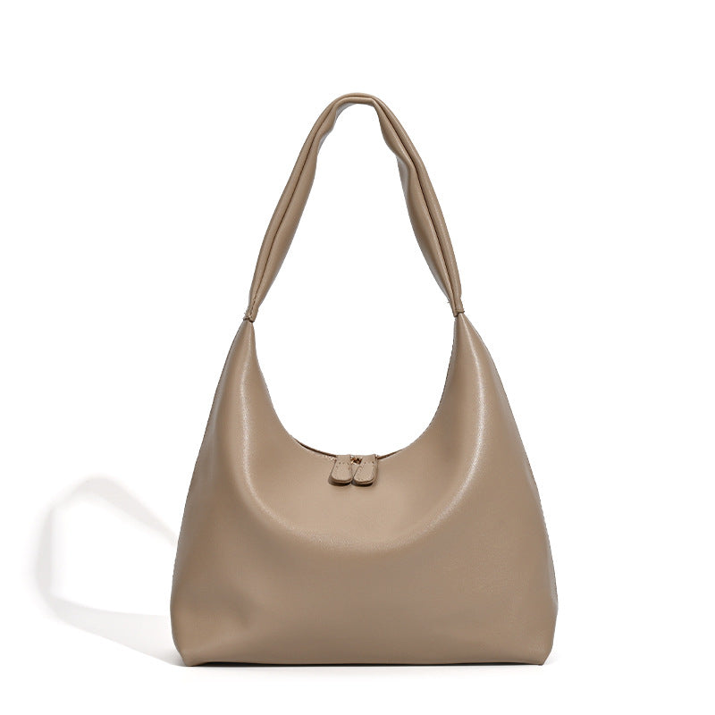 Damen Hobo-Tasche mit elegantem Doppelgriff und praktischer Innenaufteilung Nord Taschen