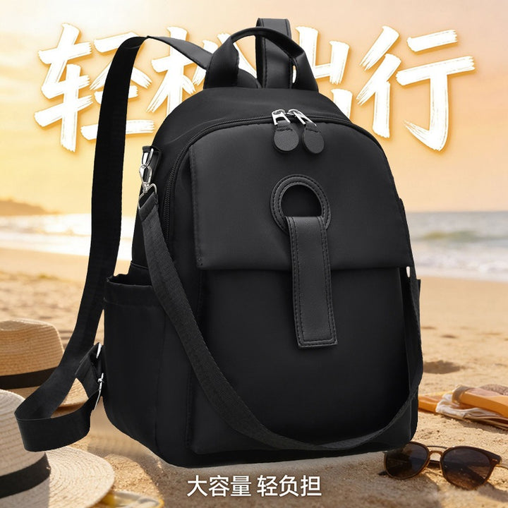 Damen multifunktionale Rucksacktasche mit verstellbarem Schultergurt Nord Taschen