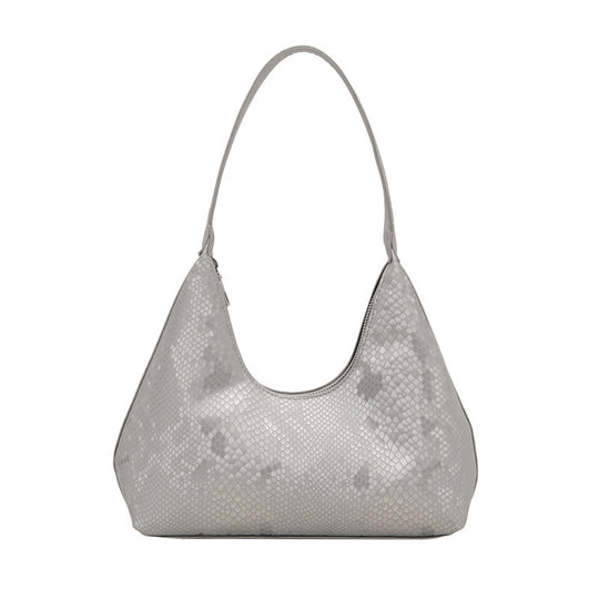 Damen Hobo-Tasche mit strukturiertem Obermaterial und elegantem Tragegriff Nord Taschen