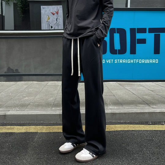 Herren Bequeme und stylische Relaxed Fit Freizeithose Nord Taschen