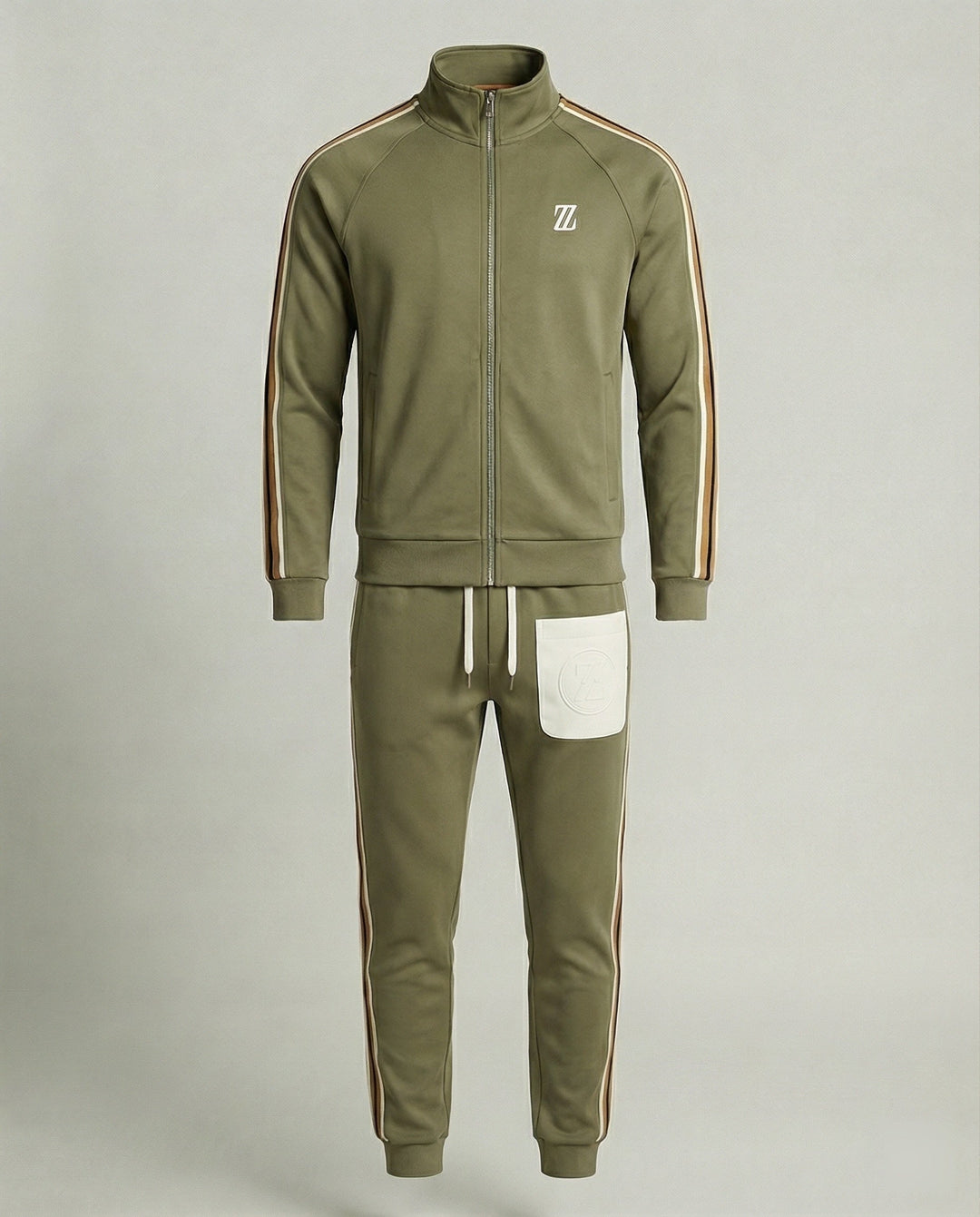 Jogginganzug Herren Sportlich