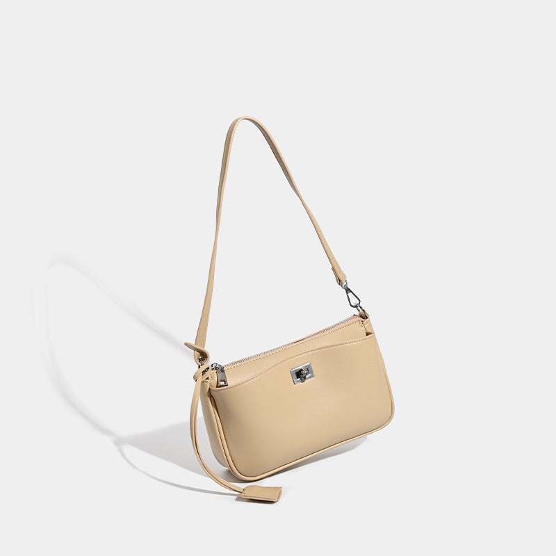 Damen elegante Umhängetasche mit abnehmbarem Schulterriemen Nord Taschen
