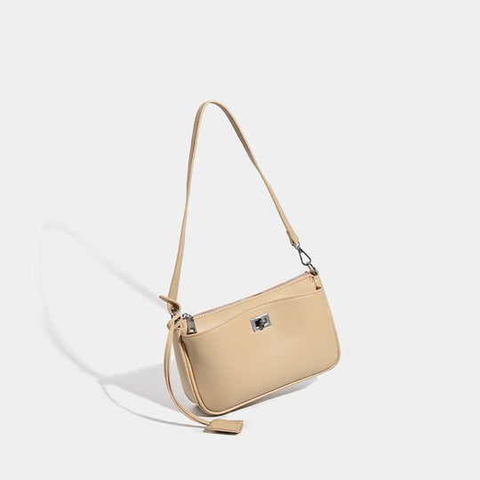Damen elegante Umhängetasche mit abnehmbarem Schulterriemen Nord Taschen