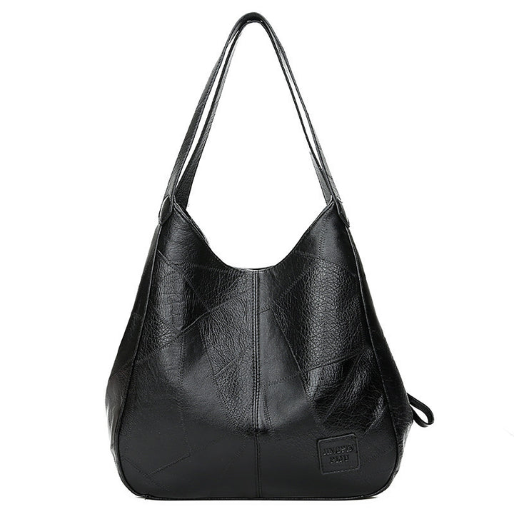 Damen Schultertasche im eleganten Vintage-Design Nord Taschen