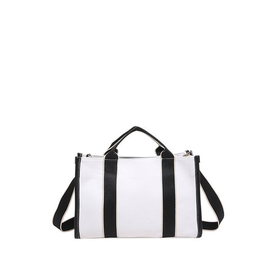Damen elegante Tragetasche mit hochwertiger Verarbeitung und verstellbarem Schulterriemen Nord Taschen