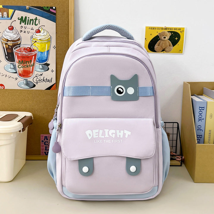 Damen Rucksack mit verspieltem Tiermotiv und funktionalem Stauraum Nord Taschen