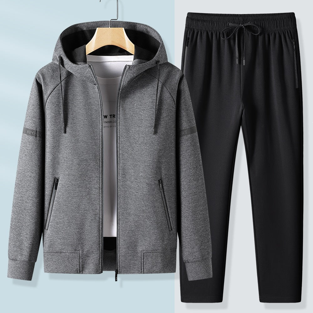 Herren Tech-Trainingsset Nord Taschen