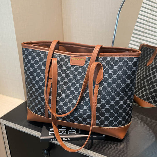 Damen Shopper-Tasche mit robustem Material und stilvollem Design Nord Taschen