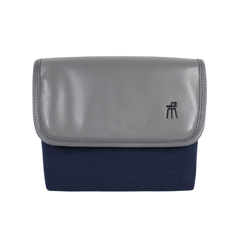 Damen Kosmetiktasche mit elegantem Klappdesign Nord Taschen