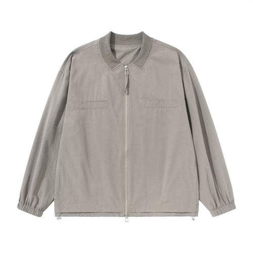 Unisex Leichte Kurzblousonjacke Nord Taschen