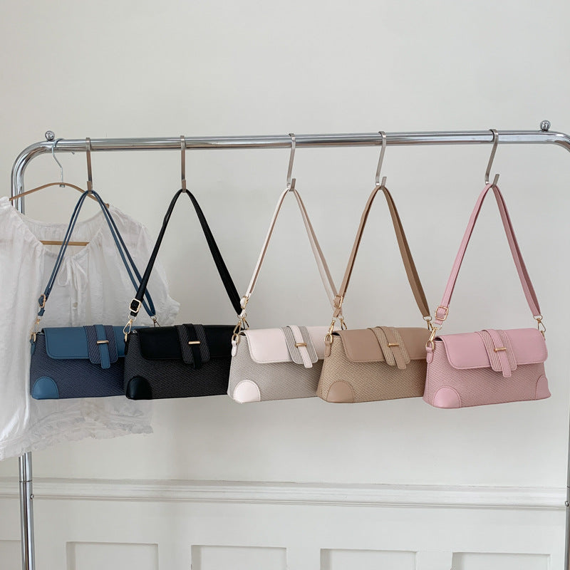 Damen praktische Handtasche mit abnehmbaren Schulterriemen Nord Taschen