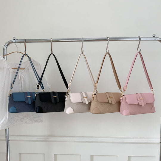 Damen praktische Handtasche mit abnehmbaren Schulterriemen Nord Taschen