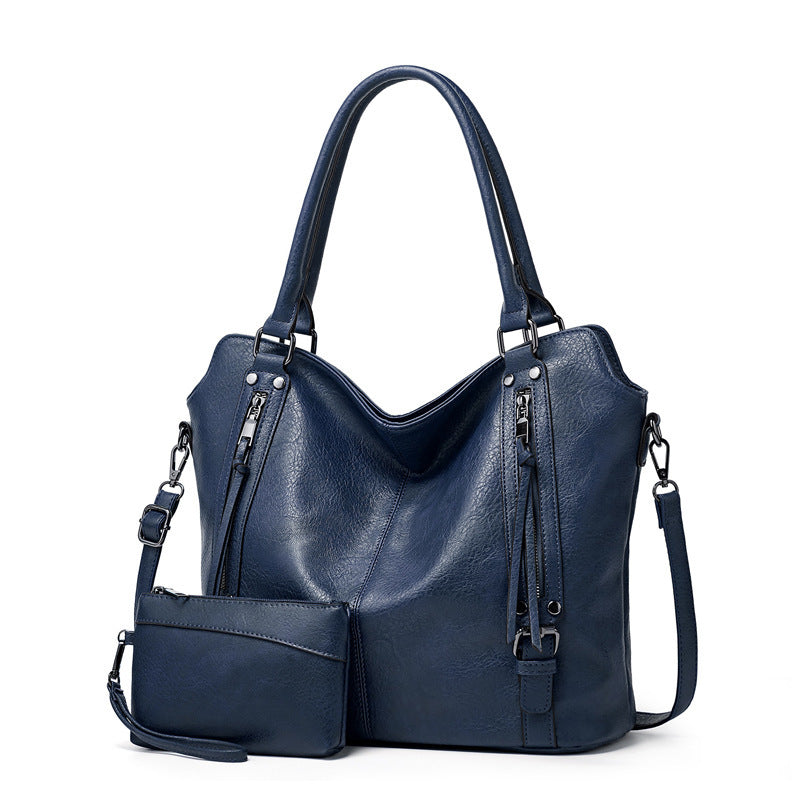 Damen Hobo-Tasche mit elegantem Design und komfortablem Trageriemen Nord Taschen
