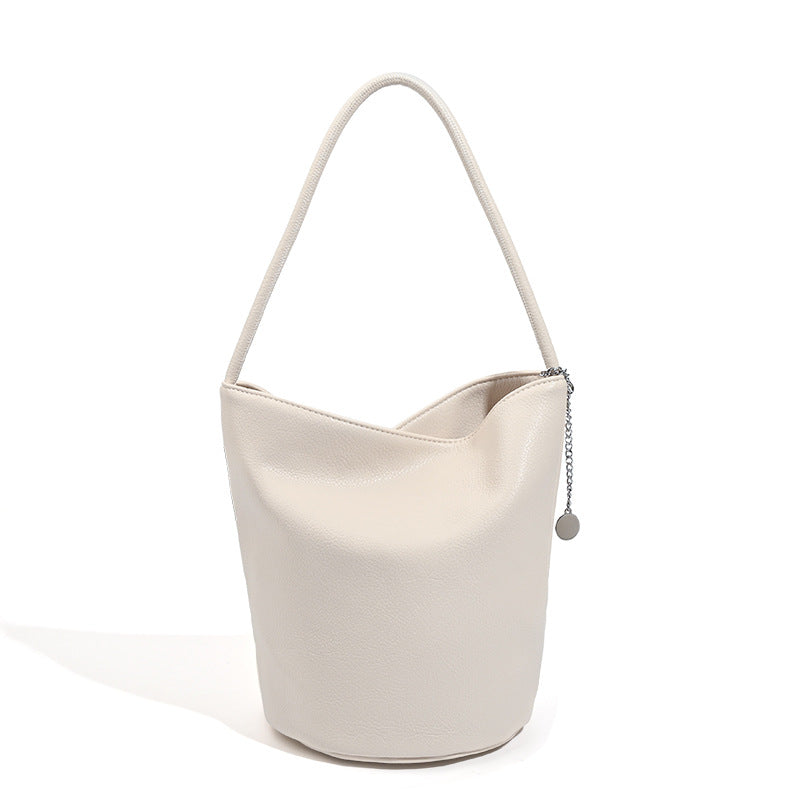 Damen Hobo-Tasche mit innovativem Design und strukturiertem Material Nord Taschen