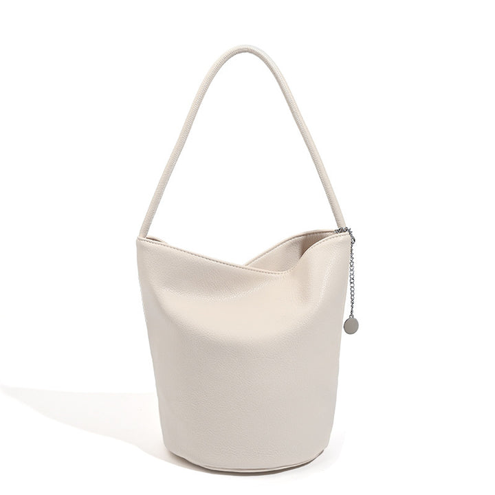 Damen Hobo-Tasche mit innovativem Design und strukturiertem Material Nord Taschen