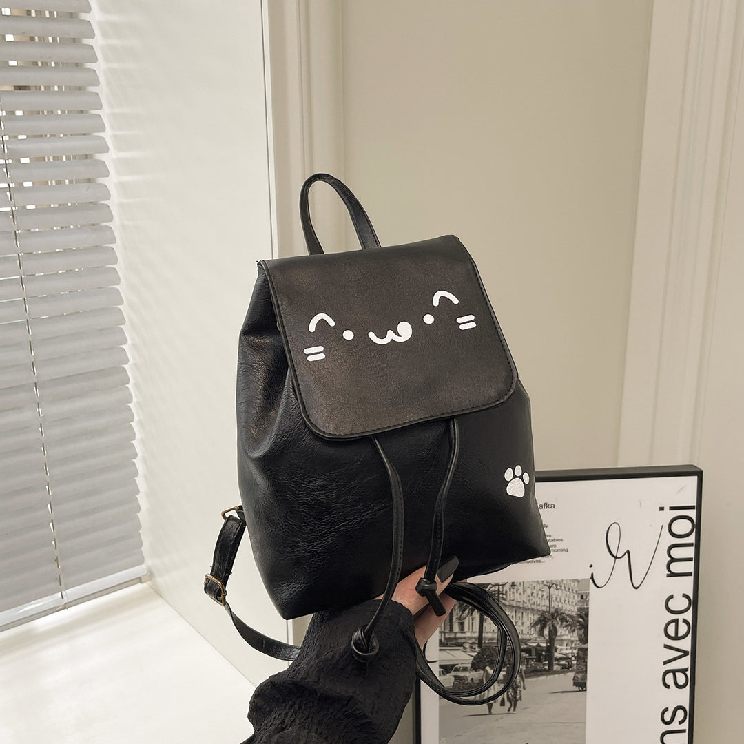 Damen Rucksack mit verspieltem Tiermotiv Nord Taschen