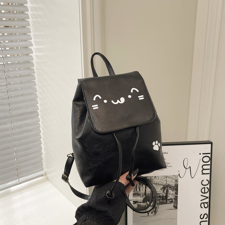 Damen Rucksack mit verspieltem Tiermotiv Nord Taschen