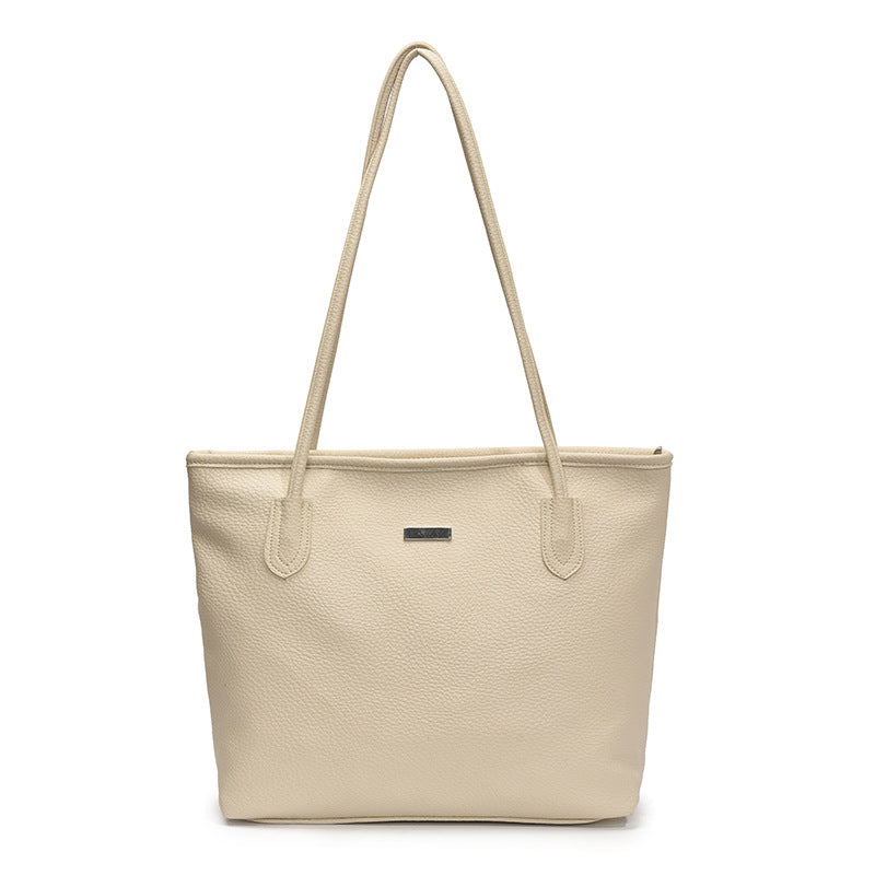 Damen elegante Tragetasche aus hochwertigem Kunstleder Nord Taschen