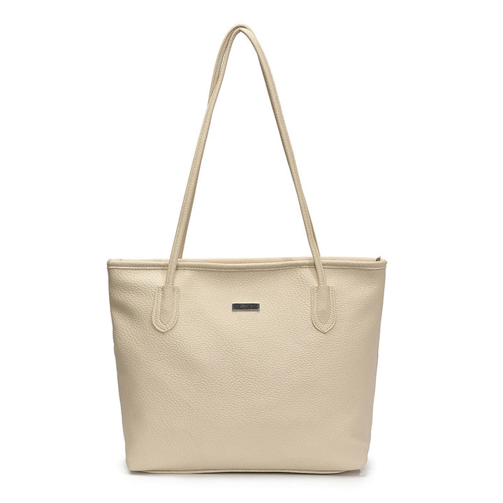 Damen elegante Tragetasche aus hochwertigem Kunstleder Nord Taschen
