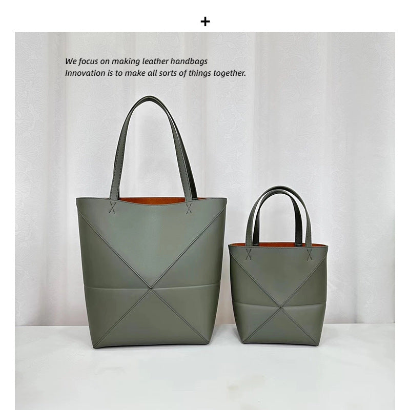 Damen elegante und multifunktionale Handtasche Nord Taschen