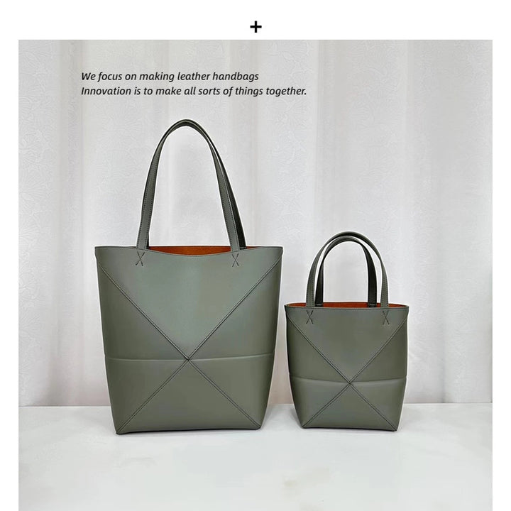 Damen elegante und multifunktionale Handtasche Nord Taschen