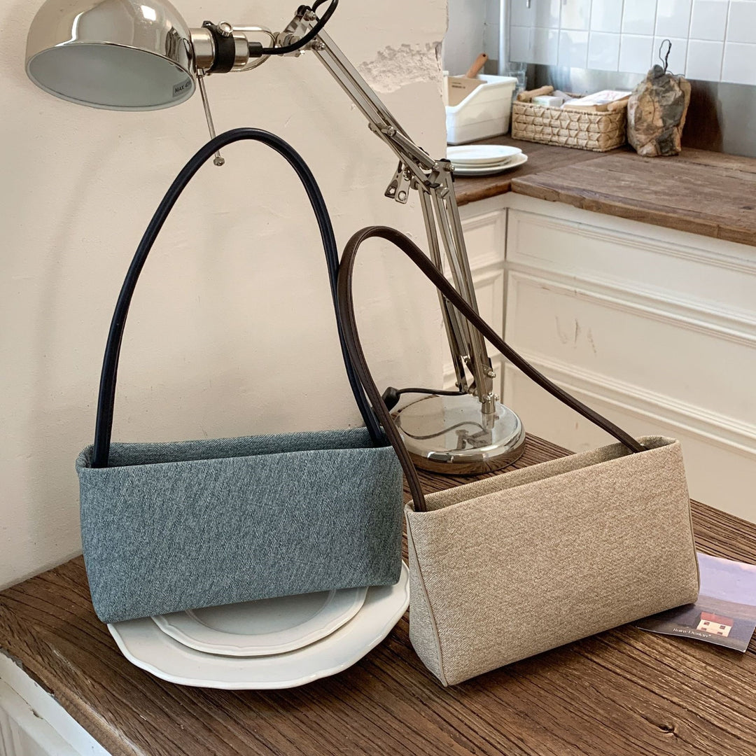 Damen Crossbody-Tasche aus strapazierfähigem Material mit elegantem Design Nord Taschen