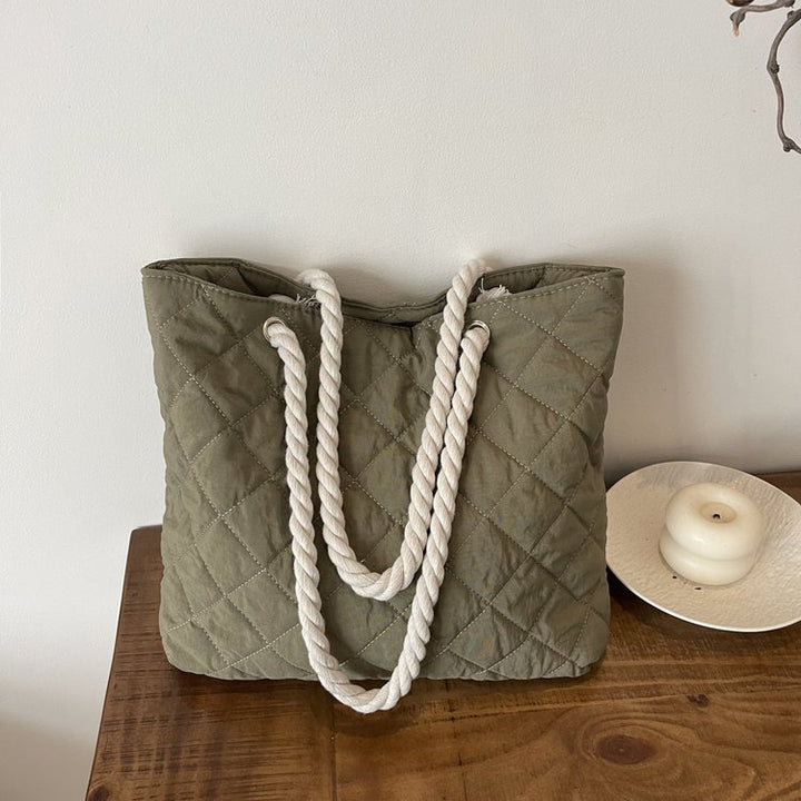 Damen praktische und stylische Tragetasche Nord Taschen
