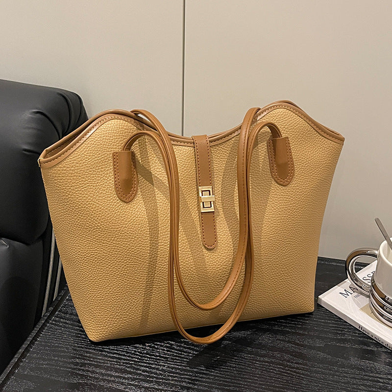Damen Tote-Tasche aus hochwertigem Leder mit elegantem Design Nord Taschen