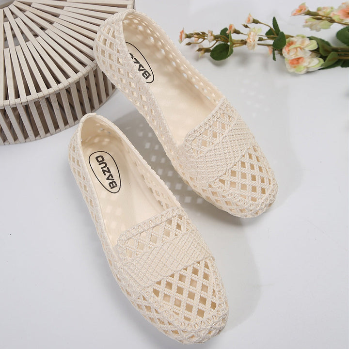 Damen Atmungsaktive und bequeme Freizeitschuhe