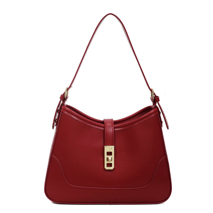 Damen Hobo-Tasche mit modernem Design und elegantem Verschluss Nord Taschen