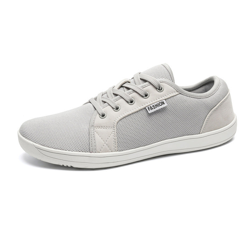 Damen Atmungsaktive Freizeit-Sneaker mit flexibler Laufsohle