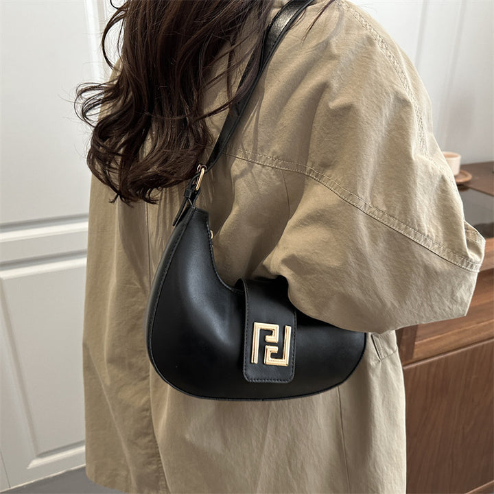 Damen elegante Umhängetasche mit modischem Design Nord Taschen