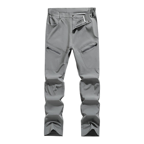 Herren funktionale Outdoor-Hose Nord Taschen