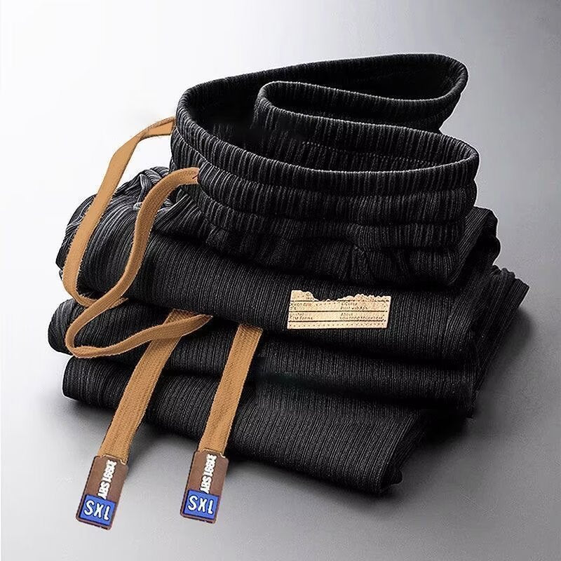 Damen Bequeme Baumwollhose Nord Taschen