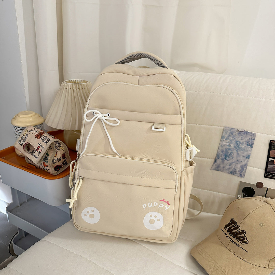 Damen Freizeit-Rucksack mit praktischem Tierdesign Nord Taschen