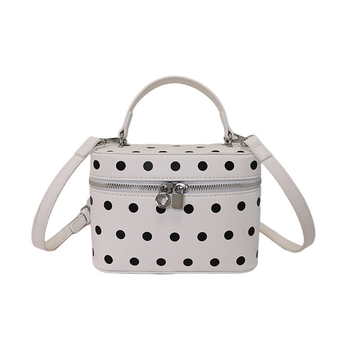Damen Mini-Handtasche mit verspieltem Design und eleganten Akzenten Nord Taschen