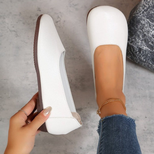 Damen Faltbare Ballerinas