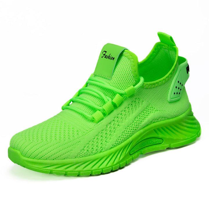 Damen Atmungsaktive Running-Sneaker mit Flexibilität und Dämpfungstechnologie