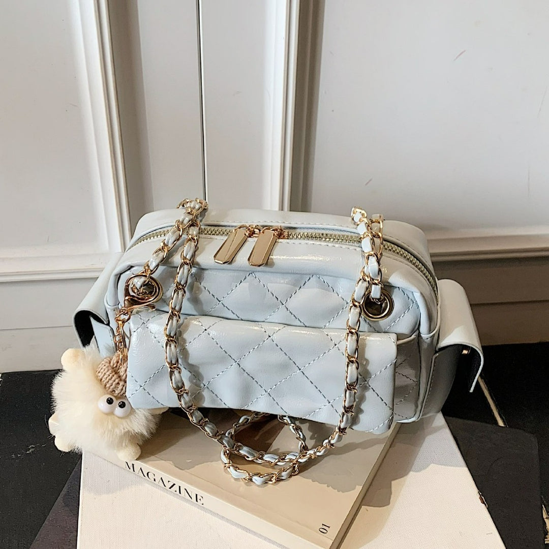 Damen modische Umhängetasche mit trendigem Design Nord Taschen